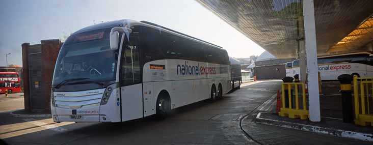 Go South Coast Volvo B11RT Caetano Levante 7821 National Express